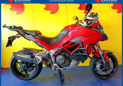 Ducati Multistrada 1200 S (2015 - 17) - Annuncio 9810153