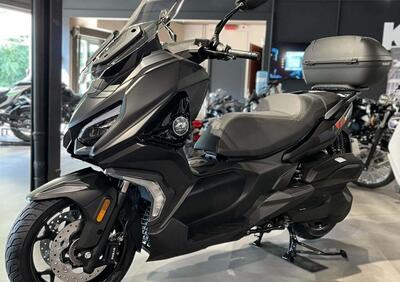 QJ Motor Fort 4.0 (2025 - 26) - Annuncio 9800477