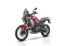 QJMOTOR SRT 450 RX: la crossover cinese per l'off-road senza confini [GALLERY]