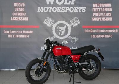 Brixton Motorcycles Cromwell 125 ABS (2021 - 26) - Annuncio 9976833