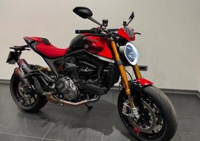 Ducati Monster 937 SP (2023 - 25) - Annuncio 9964832