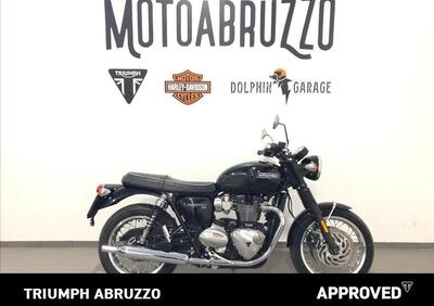Triumph Bonneville T120 (2021 - 25) - Annuncio 9976853