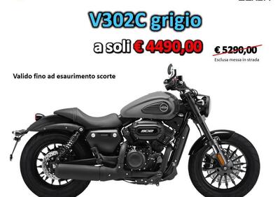 Keeway Motor V302 C (2022 - 26) - Annuncio 9955020