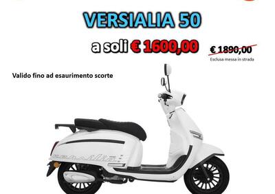 Keeway Motor Versilia 50 (2024 - 26) - Annuncio 9955001