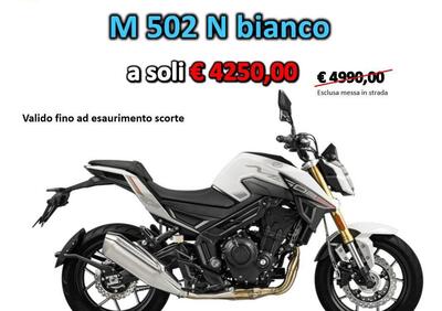 Morbidelli M502N (2024 - 26) - Annuncio 9955019