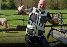 Recensito Clover OUTLAND-3 WP: l'eccellenza adventure firmata Clover [VIDEO]