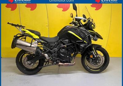 Benelli TRK 702X Dune Sea (2024 - 25) - Annuncio 9976981