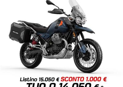 Moto Guzzi V85 TT Travel (2024 - 26) - Annuncio 9977024