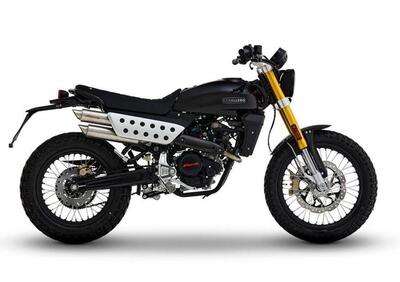 Fantic Motor Caballero 125 Scrambler (2025 - 26) - Annuncio 9977035