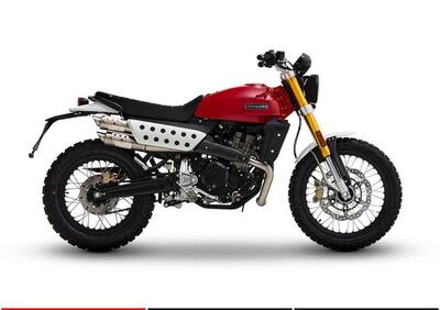 Fantic Motor Caballero 500 Scrambler (2025 - 26) - Annuncio 9977048