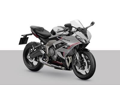 Triumph Daytona 660 (2027) - Annuncio 9977078