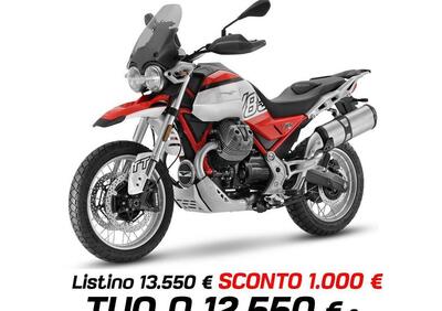 Moto Guzzi V85 TT (2024 - 26) - Annuncio 9977088