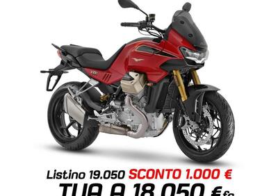 Moto Guzzi V100 Mandello Wind Tunnel (2025 - 26) - Annuncio 9977091