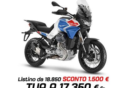 Moto Guzzi Stelvio Duecento Tributo (2025 - 26) - Annuncio 9977096