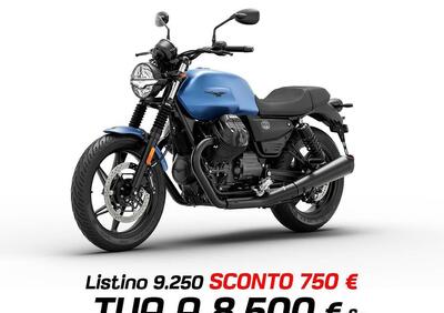 Moto Guzzi V7 Stone (2025 - 26) - Annuncio 9977108