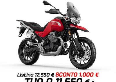 Moto Guzzi V85 Strada (2024 - 26) - Annuncio 9977110