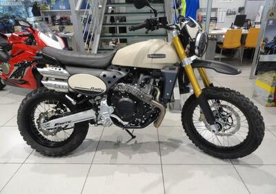 Fantic Motor Caballero 500 Rally (2021 - 23) - Annuncio 9977143