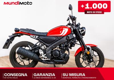 Yamaha XSR 125 (2021 - 24) - Annuncio 9977264