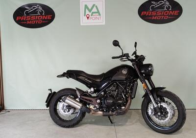 Benelli Leoncino 500 Trail ABS (2017 - 20) - Annuncio 9977312