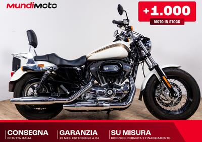 Harley-Davidson XL 1200 CX Roadster (2016 - 18) - Annuncio 9977318