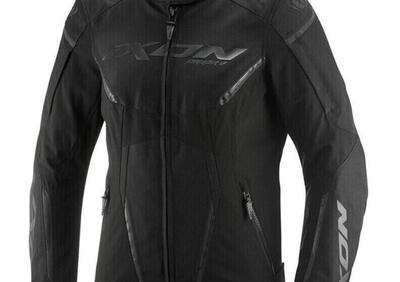 Giacca Moto Donna Ixon Striker 2 Lady Nero - Annuncio 9977374
