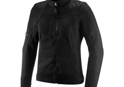 Giacca Moto Donna Estiva Ixon Shadow Nero - Annuncio 9977377