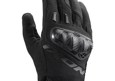 Guanti Moto Estivi Ixon Rise TX Nero - Annuncio 9977394