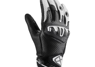 Guanti Moto Estivi Ixon Mirage Nero Bianco - Annuncio 9977400