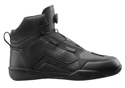 Scarpe Moto Ixon Vyper WP Nero - Annuncio 9977403