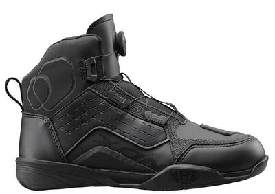 Scarpe Moto Donna Ixon Vyper WP Nero - Annuncio 9977405