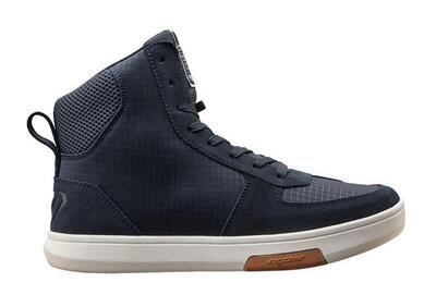 Scarpe Moto Estive Ixon Ghost Air Navy - Annuncio 9977408