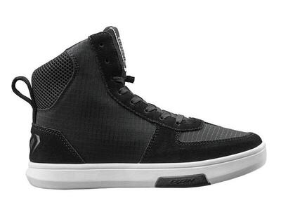 Scarpe Moto Donna Estive Ixon Ghost Air Nero - Annuncio 9977409