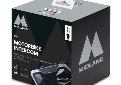 Kit Secondo Casco Midland R Series Full Kit - Annuncio 8971571