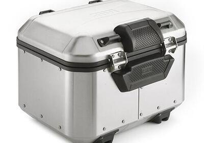 Schienalino GIVI E164 in poliuretano nero per baul - Annuncio 8981619