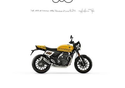 Triumph Tracker 400 (2026) - Annuncio 9977412