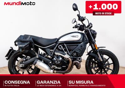 Ducati Scrambler 800 Icon Dark (2020) - Annuncio 9977414