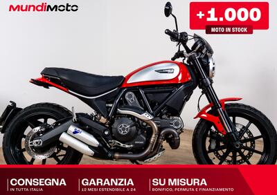 Ducati Scrambler 800 Icon Dark (2020) - Annuncio 9977416