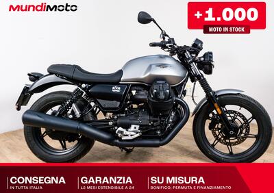 Moto Guzzi V7 850 Stone Special Abs (2021) - Annuncio 9977427