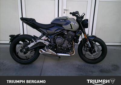 Triumph Trident 660 (2025) - Annuncio 9977557