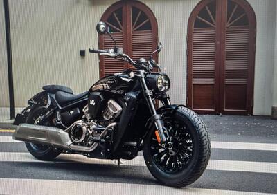 Benda Motorcycles Dark Flag 500 Commander (2026) - Annuncio 9977568