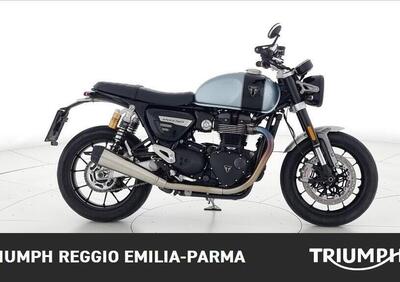 Triumph Speed Twin 1200 Breitling Limited Edition (2022 - 24) - Annuncio 9977585