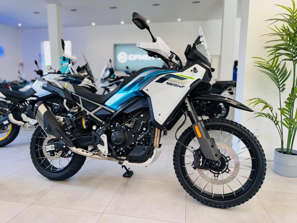 CFMOTO 450MT (2024 - 26) Nuova