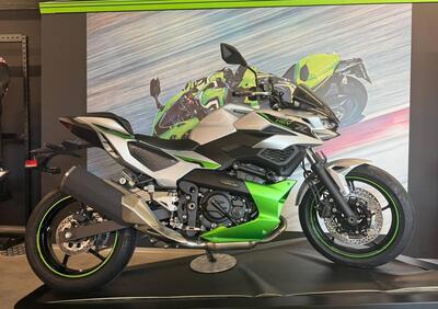 Kawasaki Z7 Hybrid (2024 - 26) - Annuncio 9448761