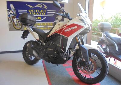Moto Morini X-Cape 650 (2021 - 26) - Annuncio 9977693