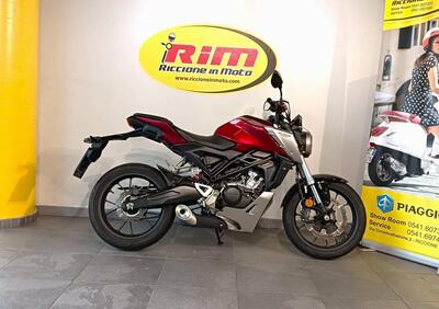 Honda CB 125 R (2018 - 20) - Annuncio 9977711