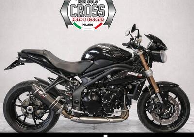 Triumph Speed Triple 1050 (2011 - 13) - Annuncio 9893865