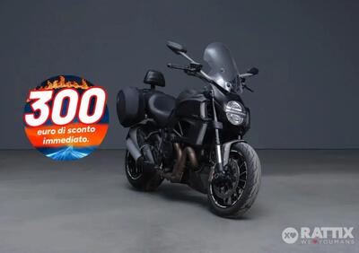 Ducati Diavel 1200 Carbon (2010 - 13) - Annuncio 9950004