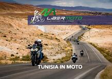Tunisia in moto con Libermoto: dal Mediterraneo al cuore del Sahara senza pensieri