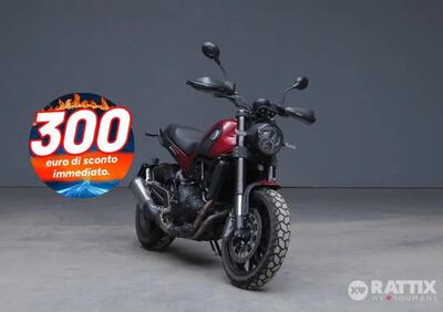 Benelli Leoncino 500 ABS (2017 - 20) - Annuncio 9940379