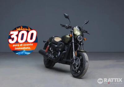 Harley-Davidson 750 Street Rod (2017 - 20) - XG 750 - Annuncio 9946227